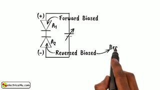 DIAC What is it Working Animation amp Applications [upl. by Kilby]