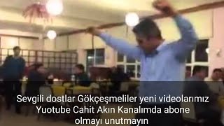 Gökçeşmeliler cahit kral oyuncu 🌻 🌻ibrahim kardeşimizin 🌻🌻🌻 [upl. by Kila]