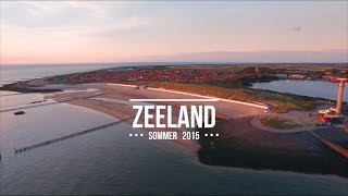 Zeeland  Westkapelle Veere Domburg [upl. by Navnod]