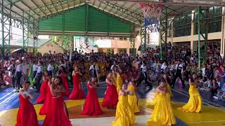 Cotillion de Honor  Hilaga Dance Troupe [upl. by Doti]