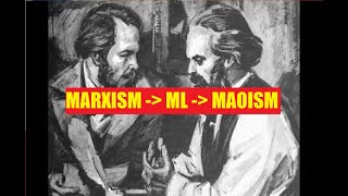 Essentials of Maoism 03 The Origin of Maoism [upl. by Babcock]