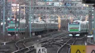 【横浜線】E233系6000番台H017試運転 橋本・東神奈川 [upl. by Sethi]