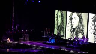 MADONNA  Shes Not Me  Sticky amp Sweet Tour HD [upl. by Nywnorb]