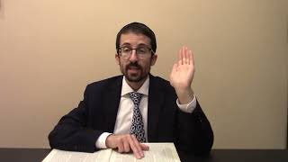 OntheSamePage  Megillah Week 11  6b7a [upl. by Asquith]