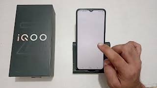 how to fix no internet problem in IQOO Z9 lite no internet problem solve Karen [upl. by Annahahs]