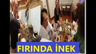 FIRINDA KEMİKLİ İNEK ETİ TARİFİ [upl. by Digdirb775]