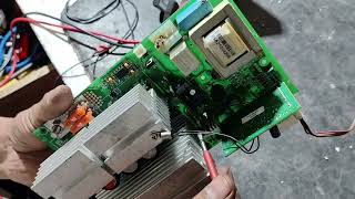 Exide Inverter 1050va drive problem [upl. by Nimad]