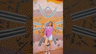 Aboriginal Art SmallBusiness Aboriginal Shorts [upl. by Neelon]