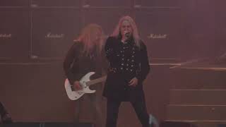 SAXON  Live Full Set Performance  Bloodstock 2021 [upl. by Hilliary]