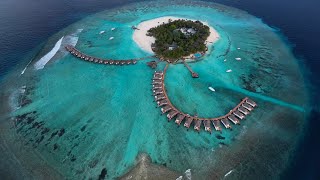 Maldives THULHAGIRI ISLAND RESORT [upl. by Ai487]