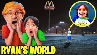 Dont order RYANS WORLD Happy Meal from McDonalds at 3AM [upl. by Kaleb]