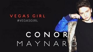 Conor Maynard  Vegas Girl EP [upl. by Alroi]