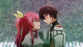 ♫ Rakudai Kishi no Cavalry  Lost Within AMV [upl. by Bland158]