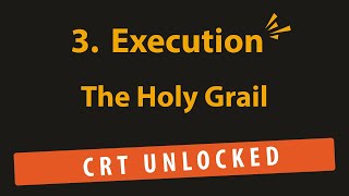 Section 3 The Holy Grail  Romeos CRT  CRT Unlocked [upl. by Hardan]