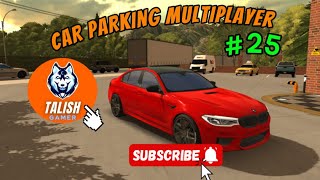 Car Parking Multiplayer Live🔴25 [upl. by Samal360]