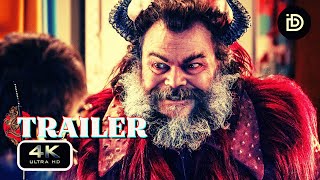 DEAR SANTA Trailer 2024 Jack Black 4K [upl. by Ettolrahs400]