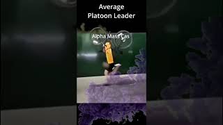 Average Platoon Leader [upl. by Lexis]