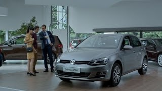 Volkswagen  Portes Ouvertes — Le couple espagnol [upl. by Jdavie]