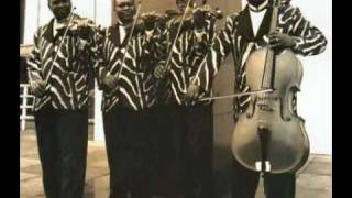 Soweto String Quartet  Summertime [upl. by Dorotea]