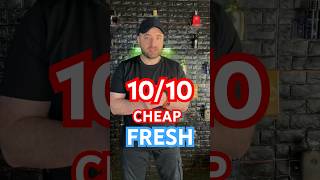 1010 Cheap Fresh Fragrances [upl. by Dowski]