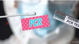 POLYMERASE CHAIN REACTION [upl. by Diana]