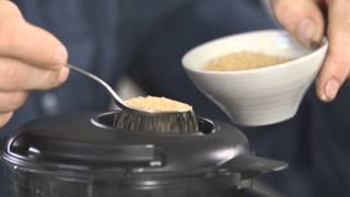 How to make white onion soup with cider using Cuisinart soup maker  wwwaolcookshopcouk [upl. by Enia]