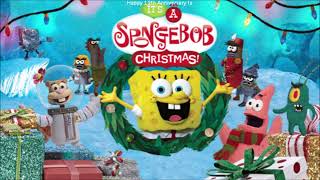 Happy 12th Anniversary to Its a SpongeBob Christmas [upl. by Cherida]