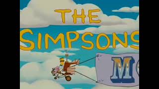 The Simpsons Movie 2007 Full Screen Movie on the big screen [upl. by Rihsab]