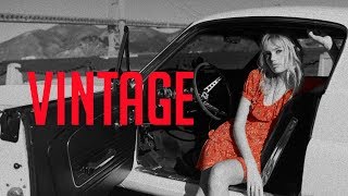 🇫🇷 quotVINTAGEquot  Best Of Deep House French Music 50s amp 80s Hits  Remix Français 2018  By Genvis [upl. by Yeruoc58]