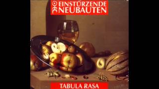 Einstürzende Neubauten Tabula rasa  Zebulon [upl. by Reilly816]