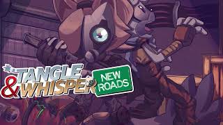 Tangle amp Whisper New Roads Issue 1 Comic Dub  AVAARCTIC ELMER LOUISE CORYNATION BULMA BUNNY [upl. by Cassandra198]