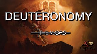 The Book of Deuteronomy Debarim  Dramatized Audio of the Cepher Bible [upl. by Graner]