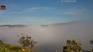 07112024  Dunedin NZ Timelapse [upl. by Harpole815]