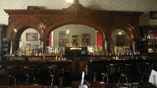 Oldest Saloon in Tombstone  Crystal Palace Tombstone Arizona [upl. by Tegirb]