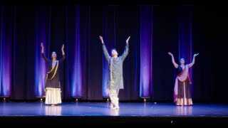 Aaj Ibaadat  Dance Performance With Choreography by Hemant Devara  Bollywood Gala  2024 🌹 [upl. by Cruickshank178]