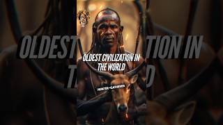 The African SAN People The Oldest Civilization In The World [upl. by Yesdnyl]