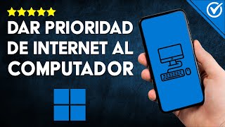 Cómo Hacer para DAR PRIORIDAD de INTERNET a la PC Restringir el WIFI para Otros Equipos 📶 [upl. by Cayser760]