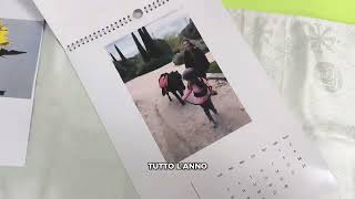 Regala un Calendario Personalizzato con le tue foto [upl. by Alrep958]