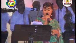 Sheesha Ho Ya Dil Ho in Laxmikant Pyarelal Nite by Sarrika Singh [upl. by Ynove603]