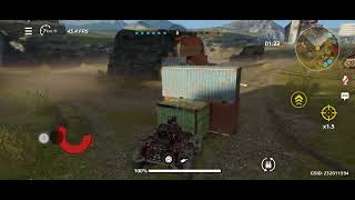 Crossout mobile gameplay  Game Trailer 2024 [upl. by Acceb966]