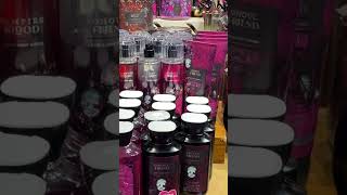 Candles 🕯️ bathandbodyworks ❤️ perfume scent scentlover [upl. by Oilenroc]