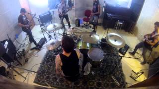 Metallica  Enter Sandman Cover by Locomotrom [upl. by Gnouhc]