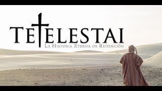 Tetelestai Trailer Oficial Español [upl. by Yarazed]