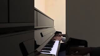 Germaniyin Senthen Malare  Ullasa Paravaigal  Piano Cover  Maestro Ilayaraja  Godson Vinokaran [upl. by Enatan841]