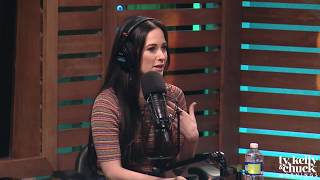 Kacey Musgraves Discusses How LSD Sparked Creativity on quotGolden Hourquot  Ty Kelly amp Chuck [upl. by Quiteri]