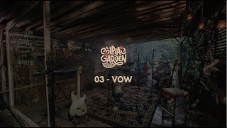 Coldiac  The Garden Session Realizm87  Vow [upl. by Halden]