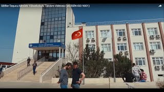 SilifkeTaşucu Meslek Yüksekokulu Tanıtım Videosu 1 [upl. by Yllim725]