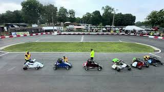 2024 Eastern Grands Nationals Junior Novice A Main [upl. by Jacobsen]