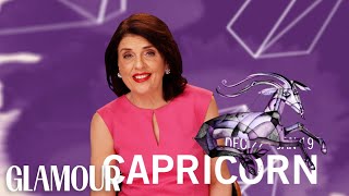 Capricorn Horoscope 2015 – Career and Home Surprises Ahead – Susan Millers Glamourscopes [upl. by Marc]