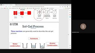 Preparation of Catalyst  Sol Gel [upl. by Oiramd]